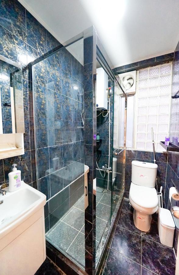 Shared Room At Lockhart Road 414 Hong Kong Dış mekan fotoğraf
