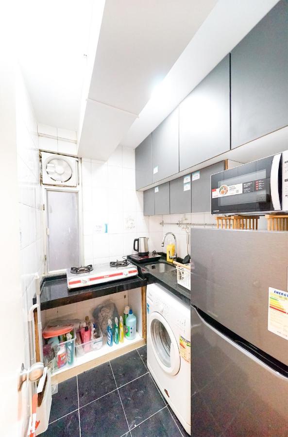 Shared Room At Lockhart Road 414 Hong Kong Dış mekan fotoğraf